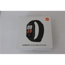 SALE OUT. Xiaomi Smart Band 8 Active, Black , Xiaomi Smart Band 8 Active , Fitness tracker , Colour , Bluetooth , DEMO , Black