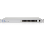 Ubiquiti , 16Port Gigabit Switch with PoE and SFP , USW-16-POE , Managed L2 , Rack-mountable/Desktop