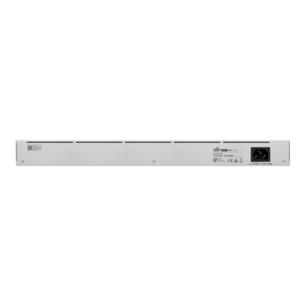 Ubiquiti , 16Port Gigabit Switch with PoE and SFP , USW-16-POE , Managed L2 , Rack-mountable/Desktop