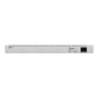 Ubiquiti , 16Port Gigabit Switch with PoE and SFP , USW-16-POE , Managed L2 , Rack-mountable/Desktop