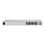 Ubiquiti , 16Port Gigabit Switch with PoE and SFP , USW-16-POE , Managed L2 , Rack-mountable/Desktop