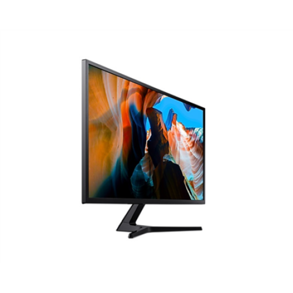 Samsung Monitor LU32J590UQPXEN 32 , VA, UHD, 3840 x 2160, 16:9, 4 ms, 270 cd/m², 60 Hz, HDMI ports quantity 2