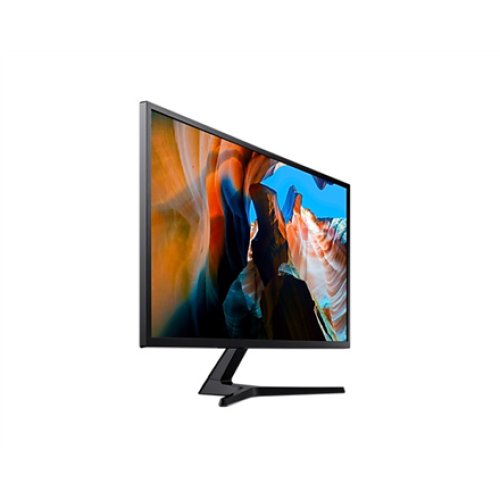 Samsung Monitor LU32J590UQPXEN 32 , VA, UHD, 3840 x 2160, 16:9, 4 ms, 270 cd/m², 60 Hz, HDMI ports quantity 2
