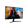 Samsung Monitor LU32J590UQPXEN 32 , VA, UHD, 3840 x 2160, 16:9, 4 ms, 270 cd/m², 60 Hz, HDMI ports quantity 2