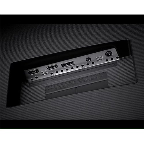 Samsung Monitor LU32J590UQPXEN 32 , VA, UHD, 3840 x 2160, 16:9, 4 ms, 270 cd/m², 60 Hz, HDMI ports quantity 2