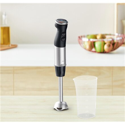 TEFAL , Hand Blender , HB671830 , Hand Blender , 1000 W , Number of speeds 20 , Turbo mode , Black/Stainless Steel