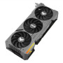 Asus TUF-RTX4070TI-O12G-GAMING NVIDIA 12 GB GeForce RTX 4070 Ti GDDR6X HDMI ports quantity 2 PCI Express 4.0 Memory clock speed 2730 MHz
