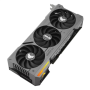 Asus TUF-RTX4070TI-O12G-GAMING NVIDIA 12 GB GeForce RTX 4070 Ti GDDR6X HDMI ports quantity 2 PCI Express 4.0 Memory clock speed 2730 MHz