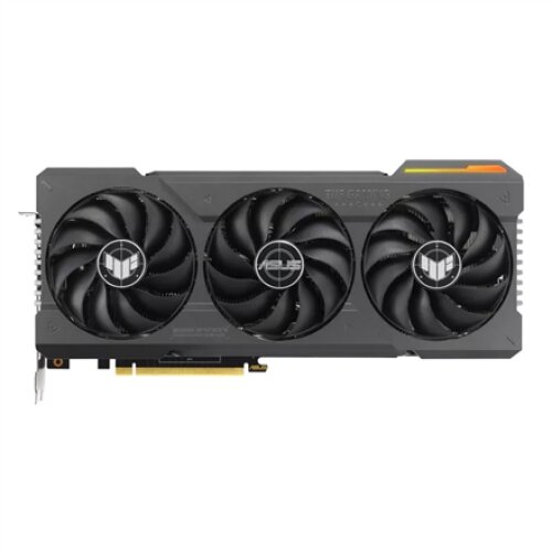 Asus TUF-RTX4070TI-O12G-GAMING NVIDIA 12 GB GeForce RTX 4070 Ti GDDR6X HDMI ports quantity 2 PCI Express 4.0 Memory clock speed 2730 MHz