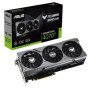 Asus TUF-RTX4070TI-O12G-GAMING NVIDIA 12 GB GeForce RTX 4070 Ti GDDR6X HDMI ports quantity 2 PCI Express 4.0 Memory clock speed 2730 MHz