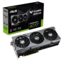 Asus TUF-RTX4070TI-O12G-GAMING NVIDIA 12 GB GeForce RTX 4070 Ti GDDR6X HDMI ports quantity 2 PCI Express 4.0 Memory clock speed 2730 MHz