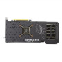 Asus TUF-RTX4070TI-O12G-GAMING NVIDIA 12 GB GeForce RTX 4070 Ti GDDR6X HDMI ports quantity 2 PCI Express 4.0 Memory clock speed 2730 MHz