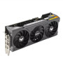 Asus TUF-RTX4070TI-O12G-GAMING NVIDIA 12 GB GeForce RTX 4070 Ti GDDR6X HDMI ports quantity 2 PCI Express 4.0 Memory clock speed 2730 MHz