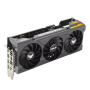 Asus TUF-RTX4070TI-O12G-GAMING NVIDIA 12 GB GeForce RTX 4070 Ti GDDR6X HDMI ports quantity 2 PCI Express 4.0 Memory clock speed 2730 MHz
