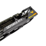 Asus TUF-RTX4070TI-O12G-GAMING NVIDIA 12 GB GeForce RTX 4070 Ti GDDR6X HDMI ports quantity 2 PCI Express 4.0 Memory clock speed 2730 MHz