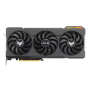 Asus TUF-RTX4070TI-O12G-GAMING NVIDIA 12 GB GeForce RTX 4070 Ti GDDR6X HDMI ports quantity 2 PCI Express 4.0 Memory clock speed 2730 MHz