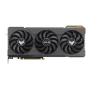 Asus TUF-RTX4070TI-O12G-GAMING NVIDIA 12 GB GeForce RTX 4070 Ti GDDR6X HDMI ports quantity 2 PCI Express 4.0 Memory clock speed 2730 MHz