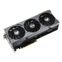 Asus TUF-RTX4070TI-O12G-GAMING NVIDIA 12 GB GeForce RTX 4070 Ti GDDR6X HDMI ports quantity 2 PCI Express 4.0 Memory clock speed 2730 MHz