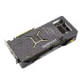 Asus TUF-RTX4070TI-O12G-GAMING NVIDIA 12 GB GeForce RTX 4070 Ti GDDR6X HDMI ports quantity 2 PCI Express 4.0 Memory clock speed 2730 MHz