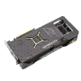 Asus TUF-RTX4070TI-O12G-GAMING NVIDIA 12 GB GeForce RTX 4070 Ti GDDR6X HDMI ports quantity 2 PCI Express 4.0 Memory clock speed 2730 MHz