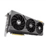Asus TUF-RTX4070TI-O12G-GAMING NVIDIA 12 GB GeForce RTX 4070 Ti GDDR6X HDMI ports quantity 2 PCI Express 4.0 Memory clock speed 2730 MHz
