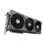 Asus TUF-RTX4070TI-O12G-GAMING NVIDIA 12 GB GeForce RTX 4070 Ti GDDR6X HDMI ports quantity 2 PCI Express 4.0 Memory clock speed 2730 MHz