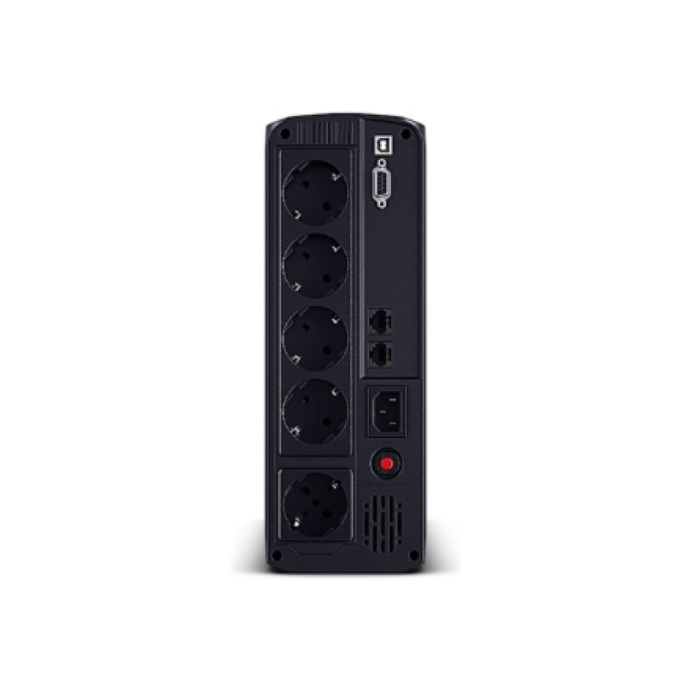 CyberPower Value Pro VP1200ELCD - UPS - 720 Watt - 1200 VA , CyberPower