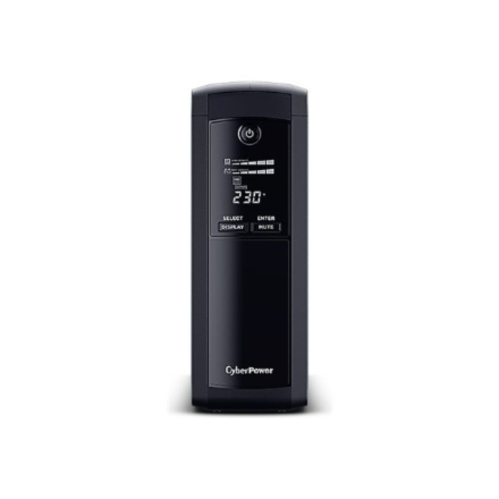 CyberPower Value Pro VP1200ELCD - UPS - 720 Watt - 1200 VA , CyberPower
