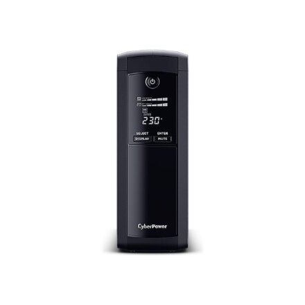 CyberPower Value Pro VP1200ELCD - UPS - 720 Watt - 1200 VA , CyberPower