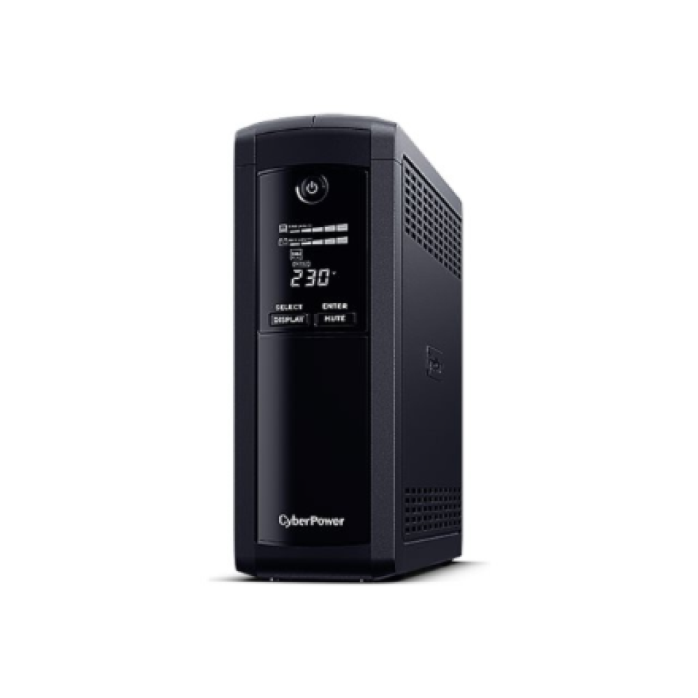 CyberPower Value Pro VP1200ELCD - UPS - 720 Watt - 1200 VA , CyberPower
