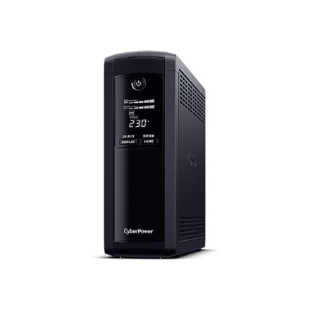 CyberPower Value Pro VP1200ELCD - UPS - 720 Watt - 1200 VA , CyberPower