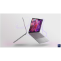 Lenovo Yoga Slim 7 14ILL10 , Luna Grey , 14 , OLED , WUXGA , 1920 x 1200 pixels , Intel Core Ultra 5 , 226V , 16 GB , Soldered LPDDR5x , Solid-state drive capacity 512 GB , Intel Arc Graphics 130V , Windows 11 Home , 802.11be , Bluetooth version 5.4 , Key