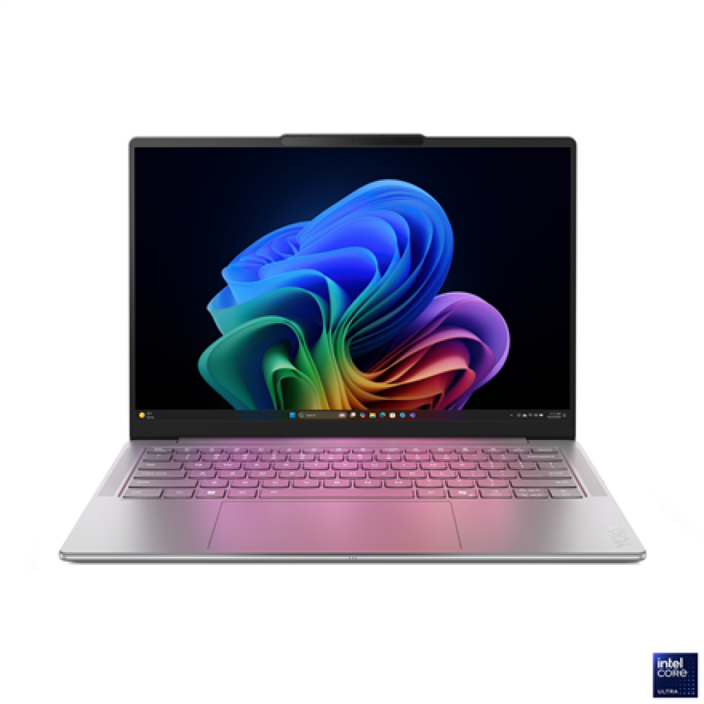 Lenovo Yoga Slim 7 14ILL10 , Luna Grey , 14 , OLED , WUXGA , 1920 x 1200 pixels , Intel Core Ultra 5 , 226V , 16 GB , Soldered LPDDR5x , Solid-state drive capacity 512 GB , Intel Arc Graphics 130V , Windows 11 Home , 802.11be , Bluetooth version 5.4 , Key