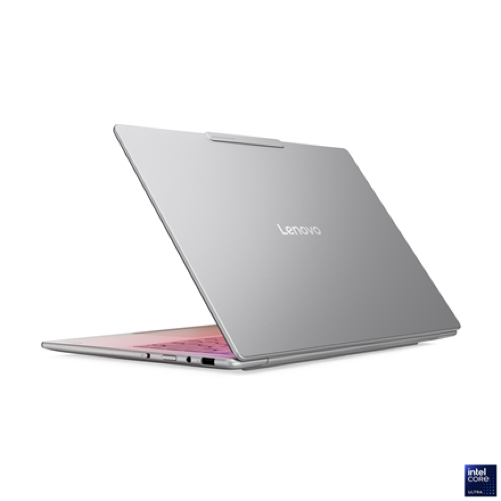 Lenovo Yoga Slim 7 14ILL10 , Luna Grey , 14 , OLED , WUXGA , 1920 x 1200 pixels , Intel Core Ultra 5 , 226V , 16 GB , Soldered LPDDR5x , Solid-state drive capacity 512 GB , Intel Arc Graphics 130V , Windows 11 Home , 802.11be , Bluetooth version 5.4 , Key