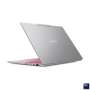 Lenovo Yoga Slim 7 14ILL10 , Luna Grey , 14 , OLED , WUXGA , 1920 x 1200 pixels , Intel Core Ultra 5 , 226V , 16 GB , Soldered LPDDR5x , Solid-state drive capacity 512 GB , Intel Arc Graphics 130V , Windows 11 Home , 802.11be , Bluetooth version 5.4 , Key