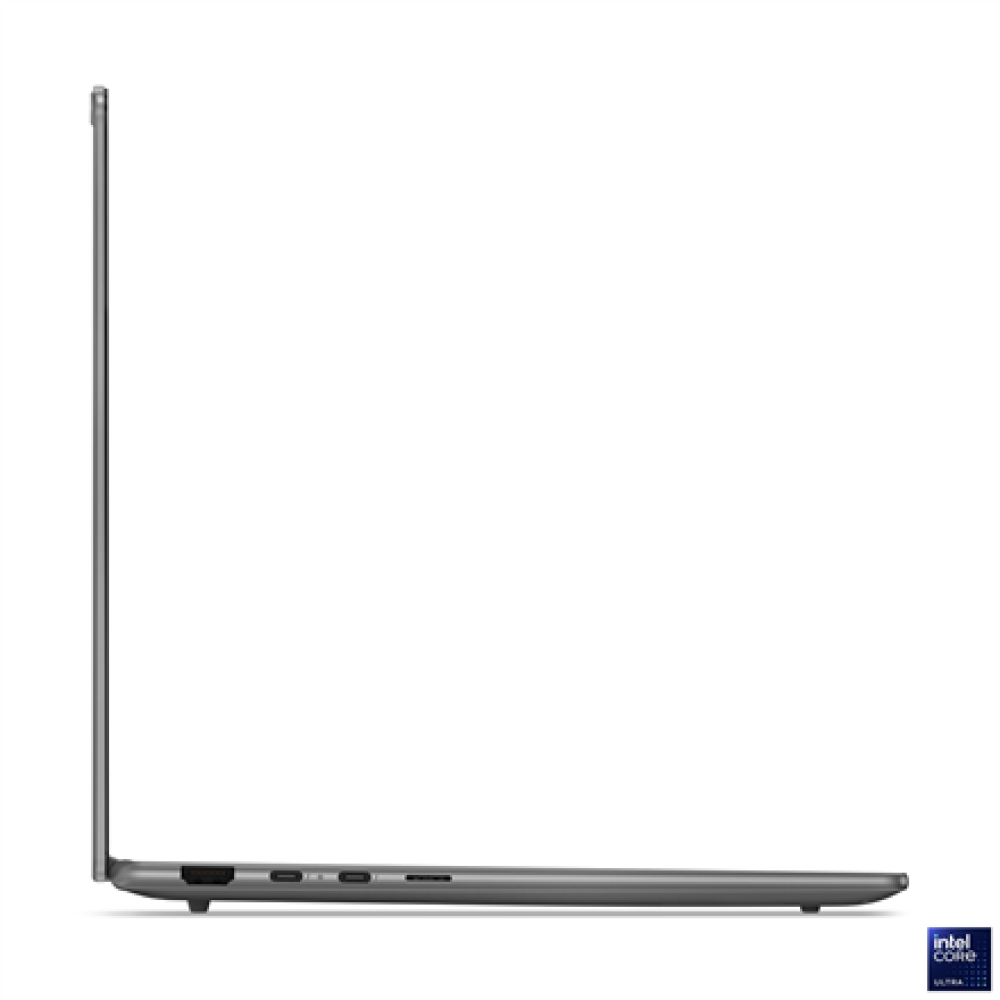 Lenovo Yoga Slim 7 14ILL10 , Luna Grey , 14 , OLED , WUXGA , 1920 x 1200 pixels , Intel Core Ultra 5 , 226V , 16 GB , Soldered LPDDR5x , Solid-state drive capacity 512 GB , Intel Arc Graphics 130V , Windows 11 Home , 802.11be , Bluetooth version 5.4 , Key