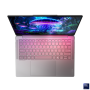 Lenovo Yoga Slim 7 14ILL10 , Luna Grey , 14 , OLED , WUXGA , 1920 x 1200 pixels , Intel Core Ultra 5 , 226V , 16 GB , Soldered LPDDR5x , Solid-state drive capacity 512 GB , Intel Arc Graphics 130V , Windows 11 Home , 802.11be , Bluetooth version 5.4 , Key