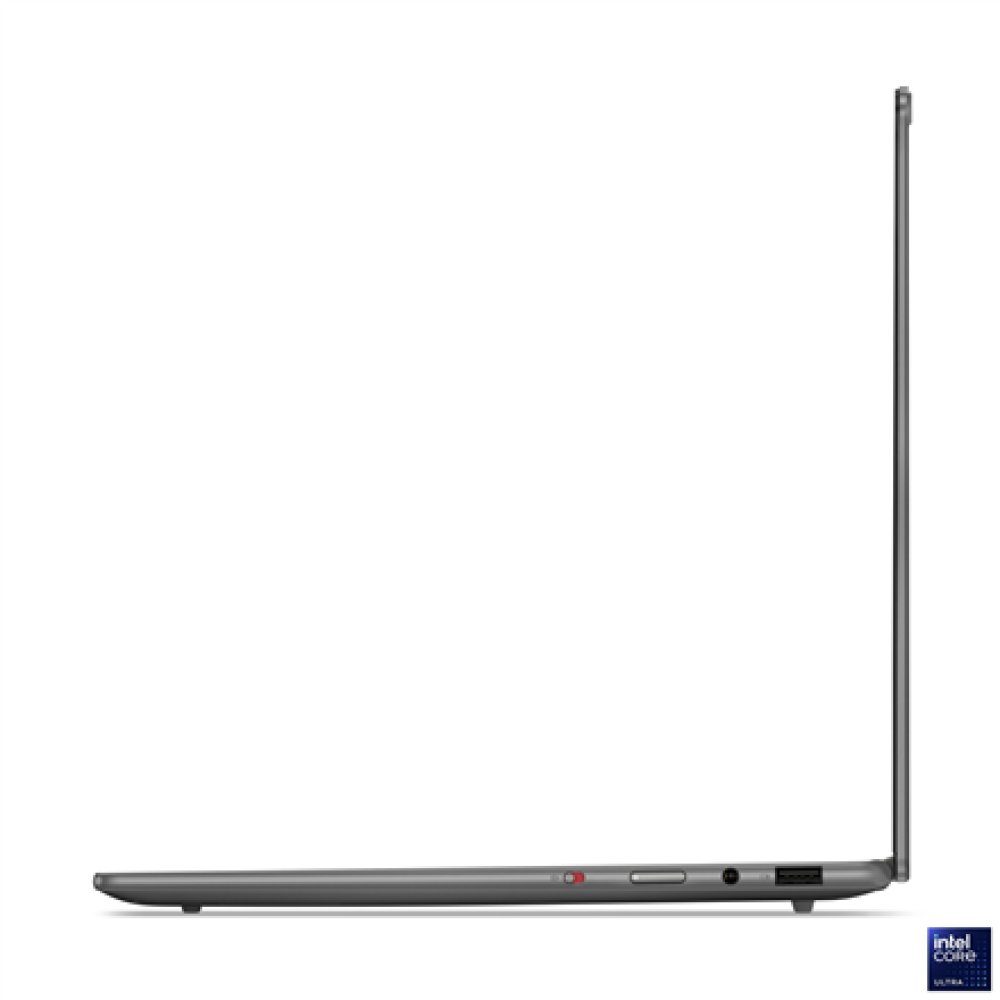 Lenovo Yoga Slim 7 14ILL10 , Luna Grey , 14 , OLED , WUXGA , 1920 x 1200 pixels , Intel Core Ultra 5 , 226V , 16 GB , Soldered LPDDR5x , Solid-state drive capacity 512 GB , Intel Arc Graphics 130V , Windows 11 Home , 802.11be , Bluetooth version 5.4 , Key