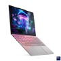 Lenovo Yoga Slim 7 14ILL10 , Luna Grey , 14 , OLED , WUXGA , 1920 x 1200 pixels , Intel Core Ultra 5 , 226V , 16 GB , Soldered LPDDR5x , Solid-state drive capacity 512 GB , Intel Arc Graphics 130V , Windows 11 Home , 802.11be , Bluetooth version 5.4 , Key
