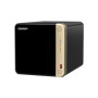 QNAP , 4-Bay desktop NAS , TS-464-8G , Intel Celeron , N5095 4-core , Processor frequency 2.9 GHz , 8 GB
