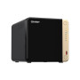 QNAP , 4-Bay desktop NAS , TS-464-8G , Intel Celeron , N5095 4-core , Processor frequency 2.9 GHz , 8 GB