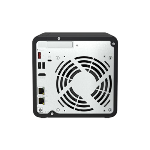 QNAP , 4-Bay desktop NAS , TS-464-8G , Intel Celeron , N5095 4-core , Processor frequency 2.9 GHz , 8 GB