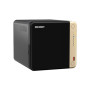 QNAP , 4-Bay desktop NAS , TS-464-8G , Intel Celeron , N5095 4-core , Processor frequency 2.9 GHz , 8 GB