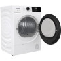 Gorenje Dryer Machine , DHNE82 , Energy efficiency class Class D , Front loading , 8 kg , LED , Depth 55 cm , White