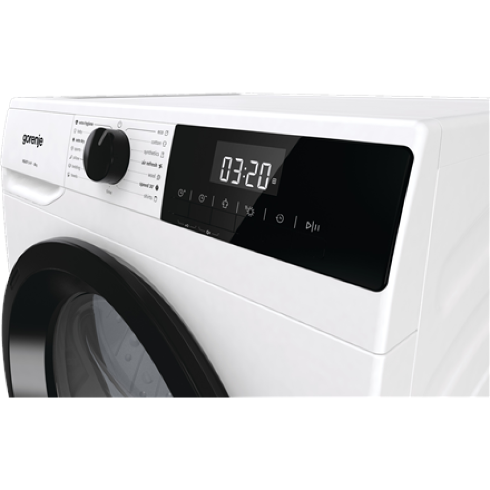DHNE82 Gorenje Dryer Machine , DHNE82 , Energy efficiency class Class D , Front loading , 8 kg , LED , Depth 55 cm , White