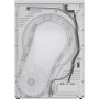 Gorenje Dryer Machine , DHNE82 , Energy efficiency class Class D , Front loading , 8 kg , LED , Depth 55 cm , White