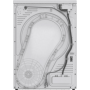 DHNE82 Gorenje Dryer Machine , DHNE82 , Energy efficiency class Class D , Front loading , 8 kg , LED , Depth 55 cm , White
