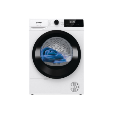 Gorenje Dryer Machine , DHNE82 , Energy efficiency class Class D , Front loading , 8 kg , LED , Depth 55 cm , White Gorenje Dryer Machine , DHNE82 , Energy efficiency class Class D , Front loading , 8 kg , LED , Depth 55 cm , White
