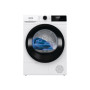 Gorenje Dryer Machine , DHNE82 , Energy efficiency class Class D , Front loading , 8 kg , LED , Depth 55 cm , White