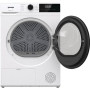 Gorenje Dryer Machine , DHNE82 , Energy efficiency class Class D , Front loading , 8 kg , LED , Depth 55 cm , White